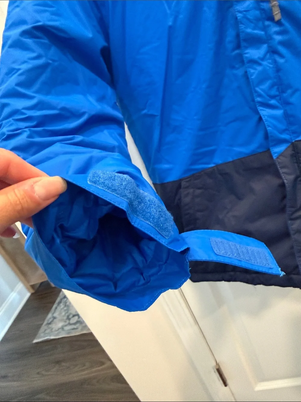 Columbia Vertex Ski Windbreaker Winter Jacket